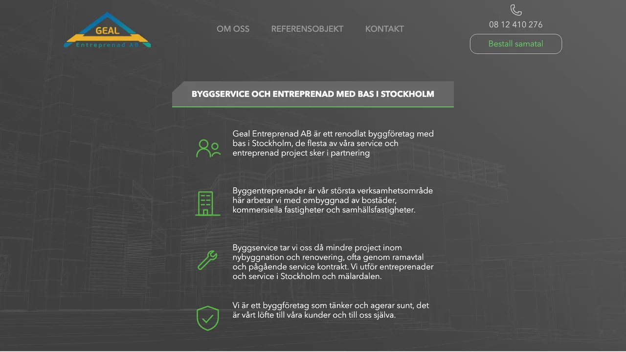 Geal Entreprenad