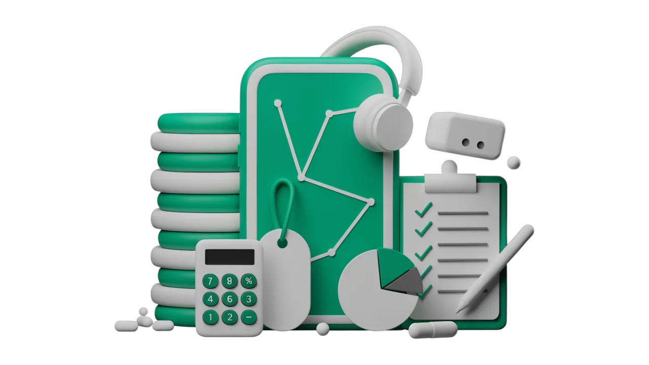Vad kostar en ljudguide-app?